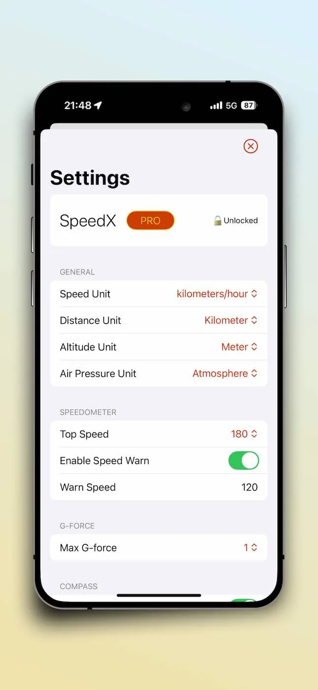 Vivi i Viaggi in Treno ad Alta Velocità con l'App SpeedX