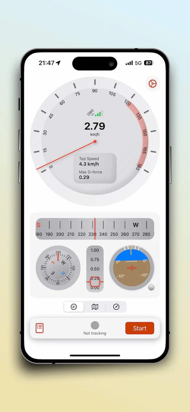 Il treno ad alta velocità ha raggiunto i 300 km/h